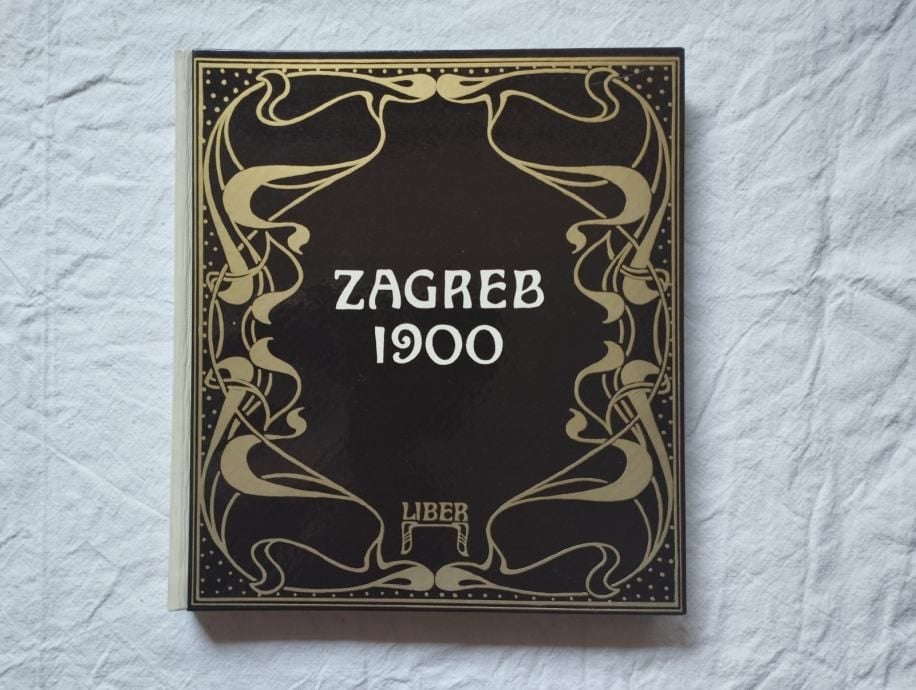 Zagreb 1900 - Samobor