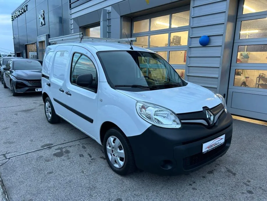renault kangoo 1.5 dci - 2021 - 135.000km - klima - servisna - slika 2