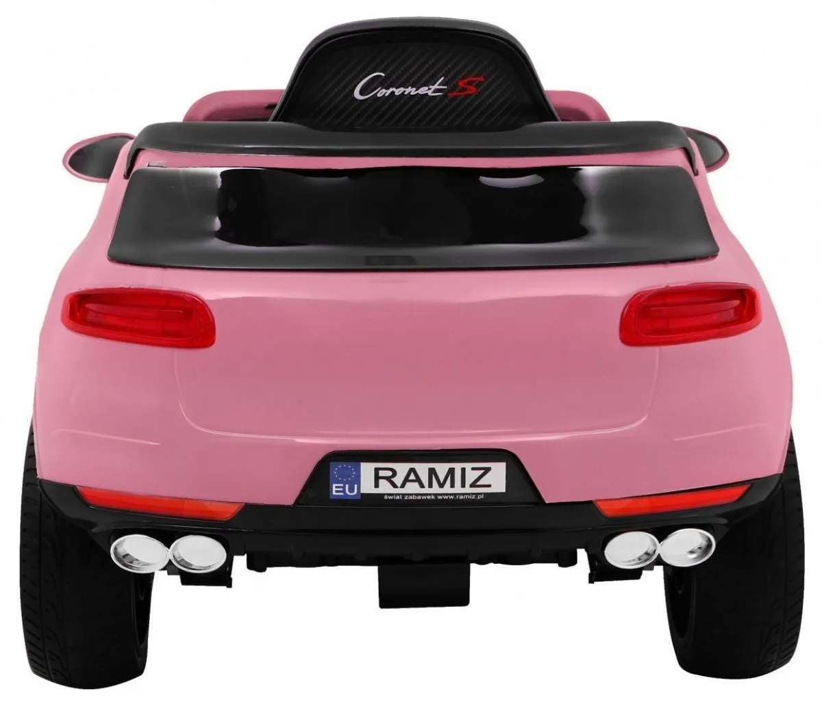 auto na akumulator turbo-s - rozi - slika 4
