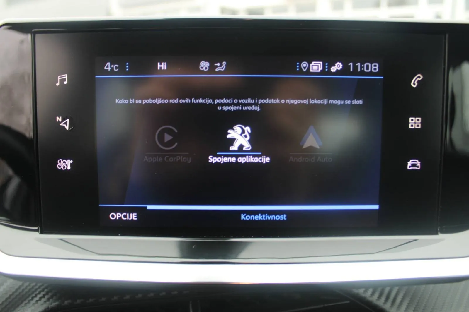 peugeot 2008 1.2 puretech automatik - slika 20