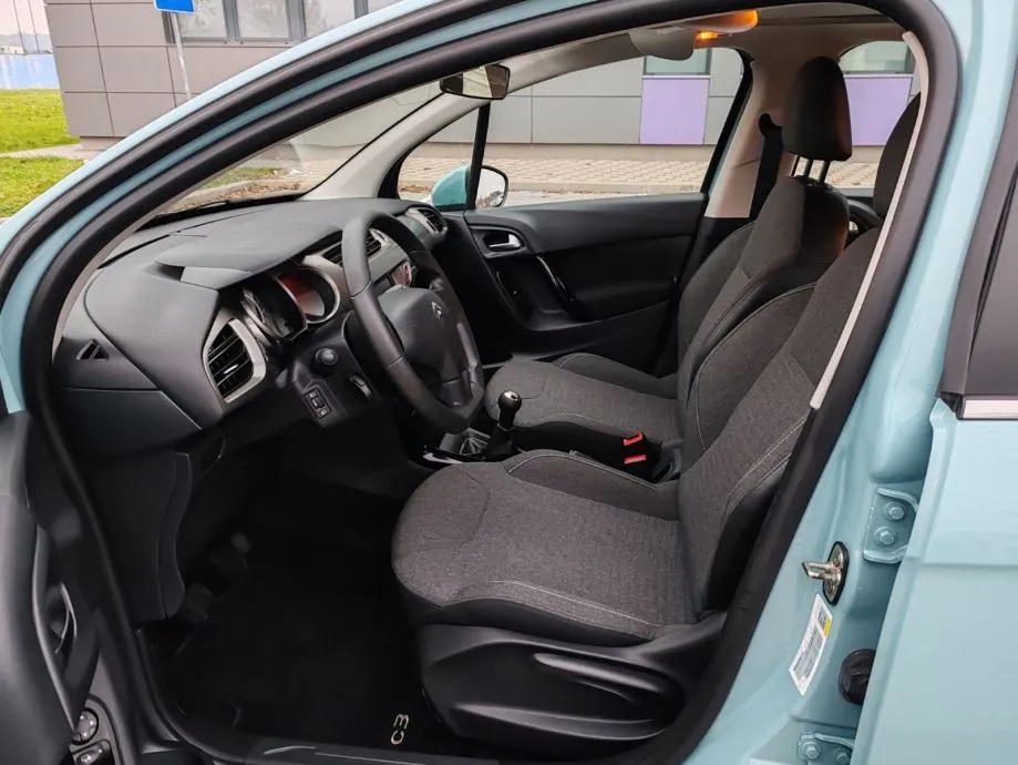 citroën c3 1,2 . 2016 god 104 .000 tkm - slika 10