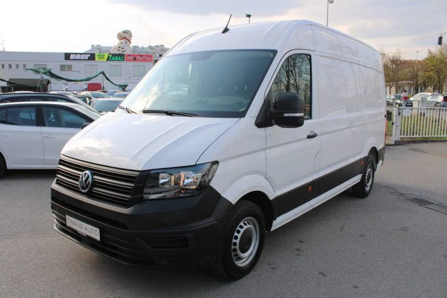 VW Crafter 2.0 TDi L3H3 140ks *KAMERA*, 2023 god. - Zagreb