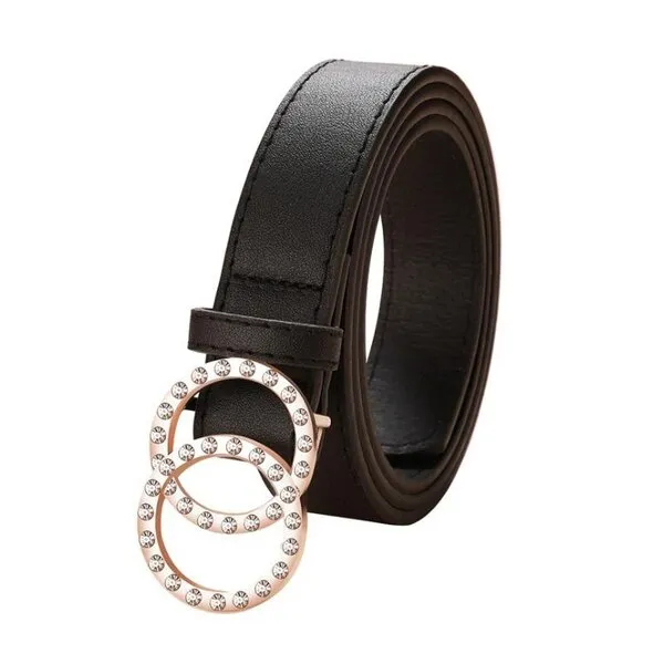 Crystal Double Ring - Ženski remen - Zagreb, Novi Zagreb - istok