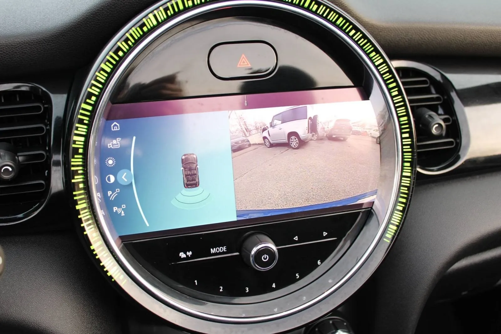 mini cabrio cooper automatik *led, navigacija, kamera* - slika 22