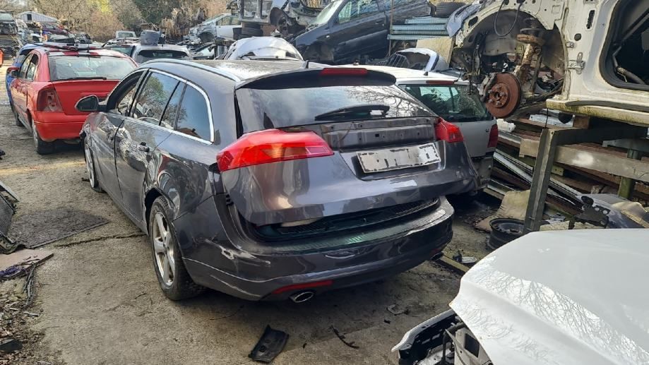opel insignia karavan 1,6 turbo sport (a16let) #dijelovi - slika 5
