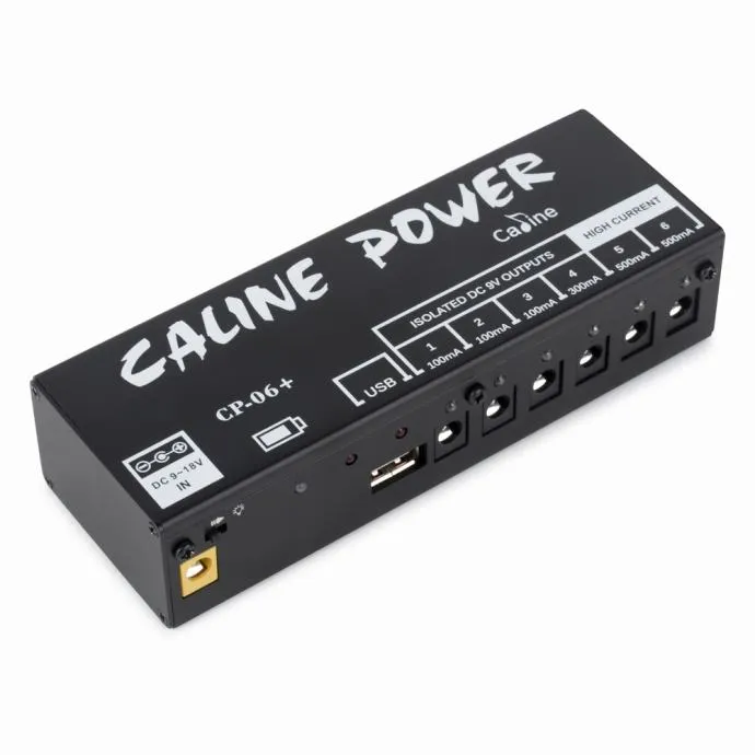 caline cp06+ portable power supply - slika 2
