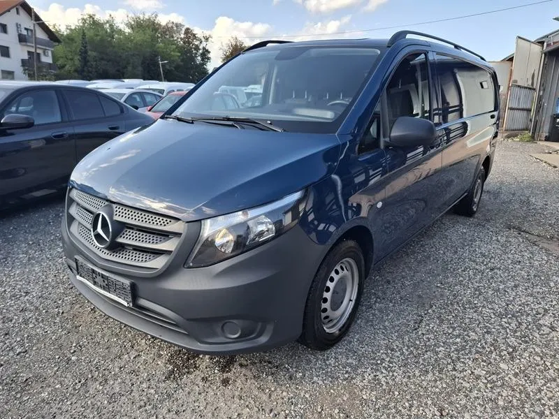MERCEDES VITO 116 CDI*163ks*Klima*Tempomat* - Sesvete, Zagreb