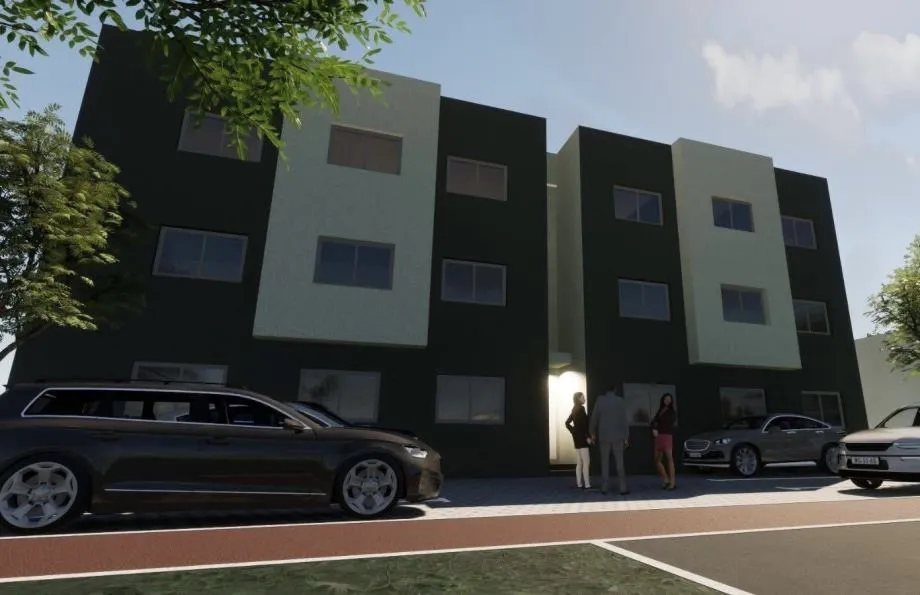 stan: tvrđavica, 117.47 m2 + vrt, 2.kat, novogradnja (prodaja) - slika 5