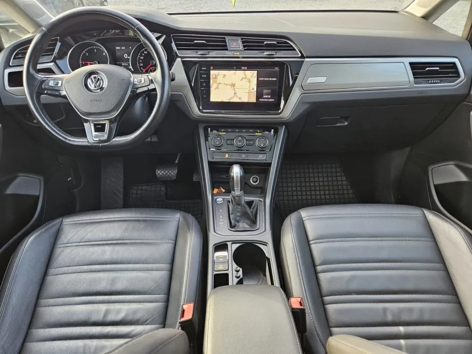 vw touran 2.0 tdi dsg - slika 15