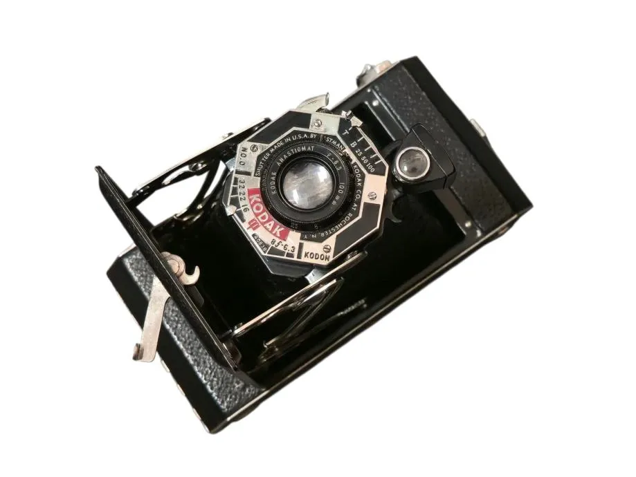 Analogni Fotoaparat Kodak Six-20 / R1, Rate! - Zagreb