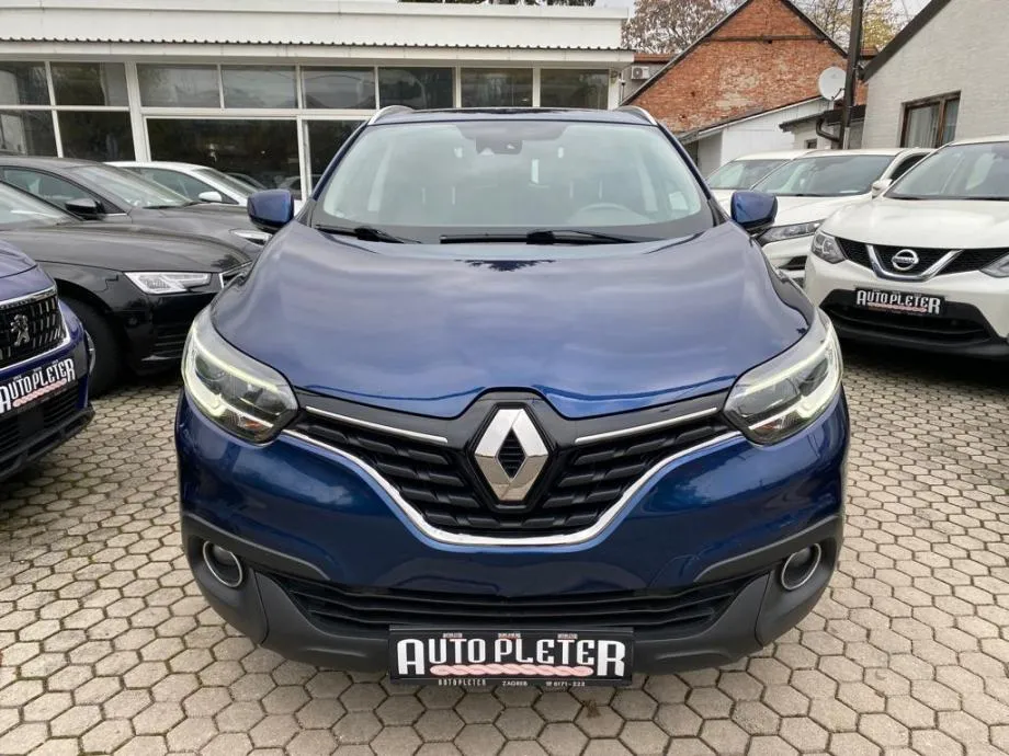 renault kadjar dci 110 automatik, keyless, navigacija, 4x garancija!! - slika 2
