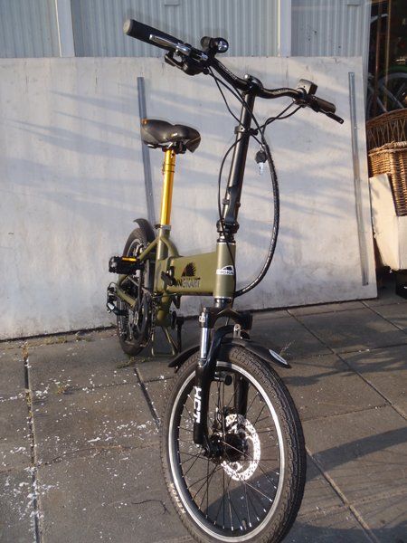 Sklopivi elektro bicikl 750-1200W 12990 Kn - Podsused