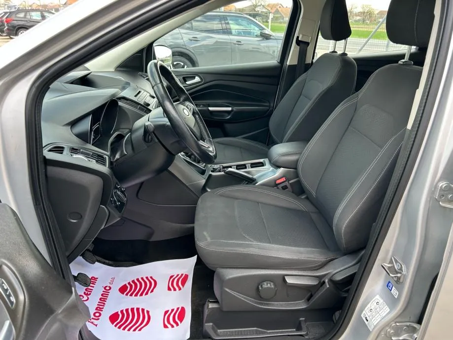 ford kuga 1,5 tdci 2017.,reg:16.11.2026.,hr vozilo, temp, pakr senzori - slika 12