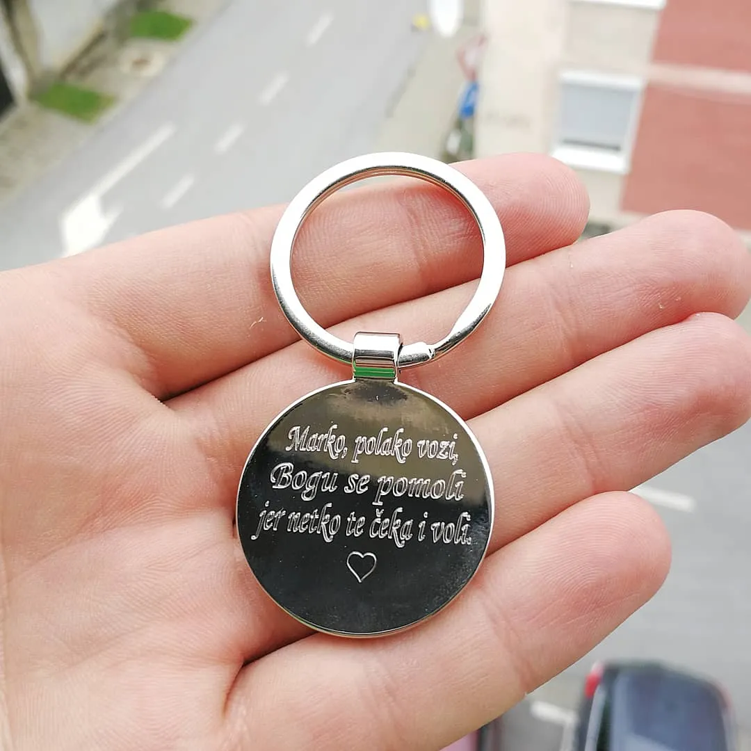 privjesak “lopta” - slika 4