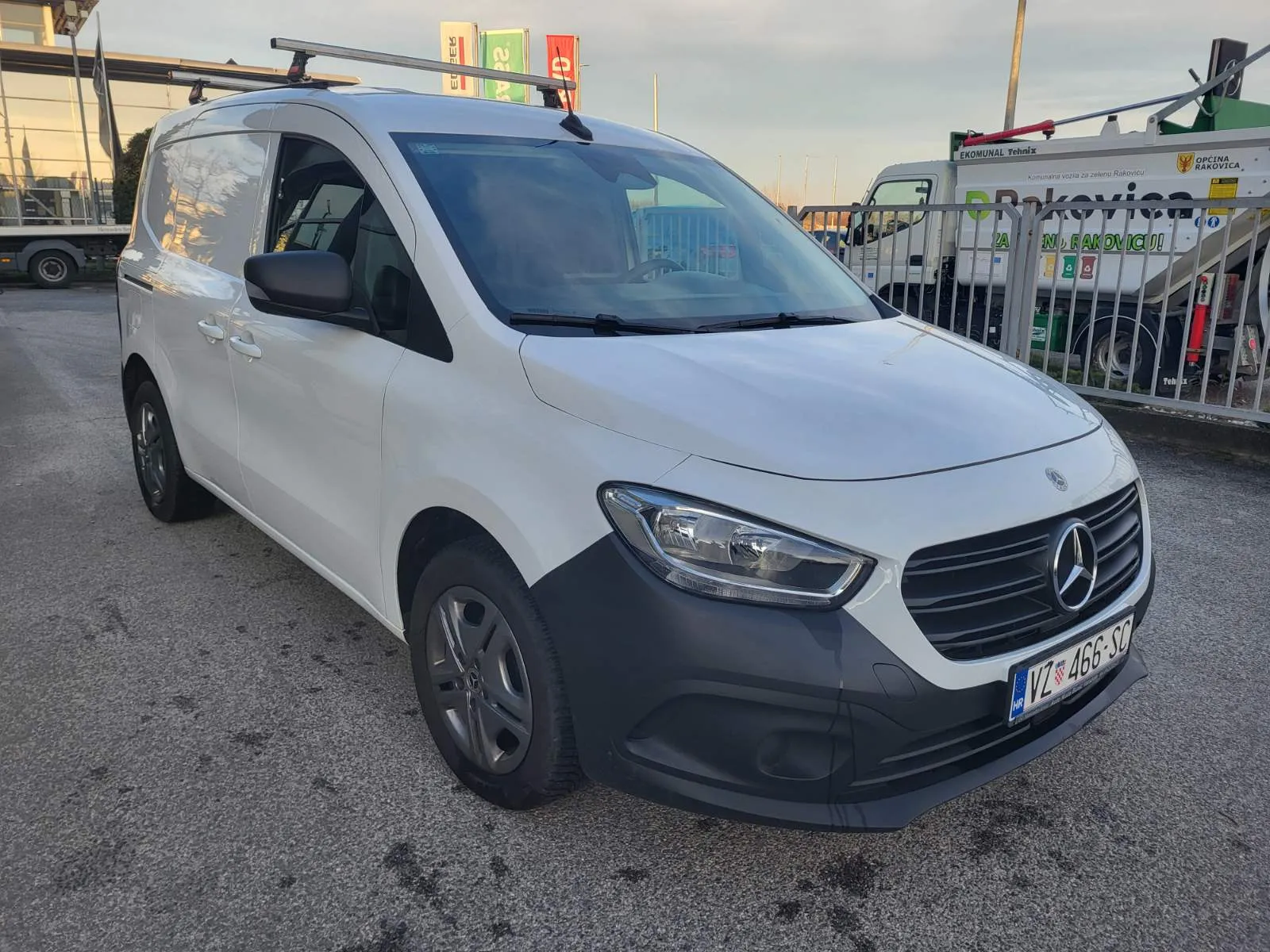 mercedes-benz citan 110cdi - slika 2