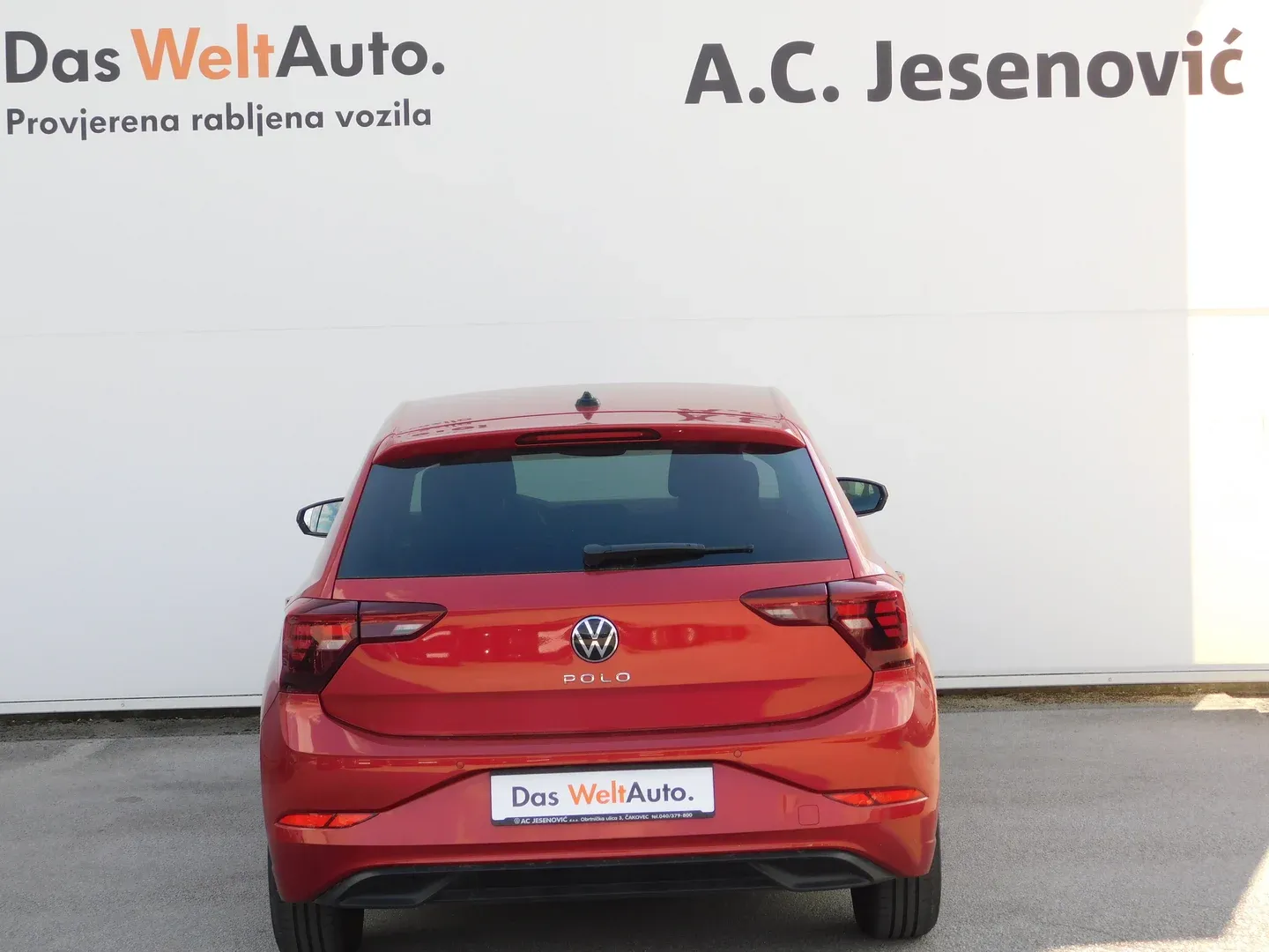 10804 volkswagen polo 1.0 tsi life - slika 4