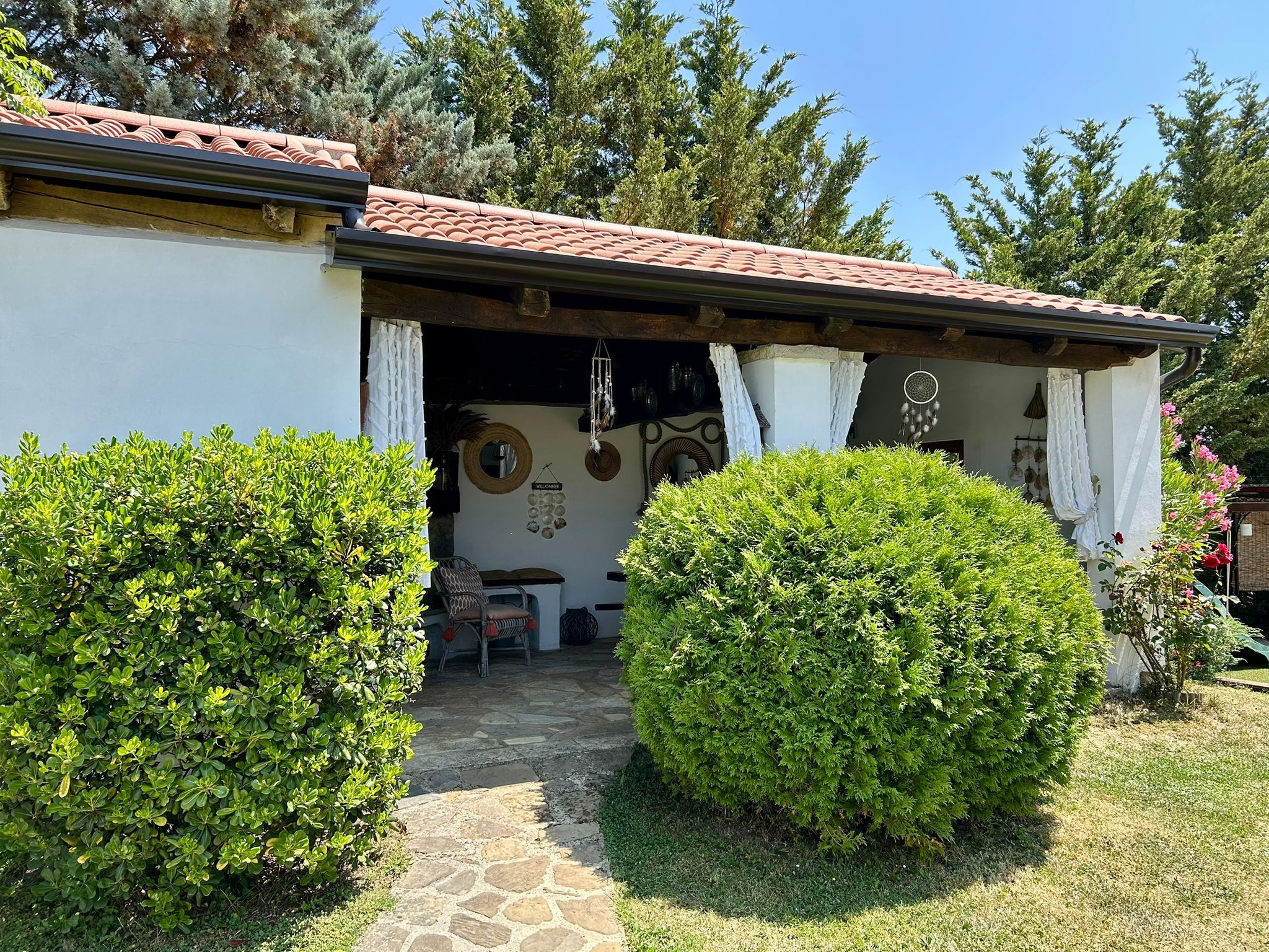 rijetkost na tržištu - bajkovita kamena kuća u središnjoj istri - slika 5