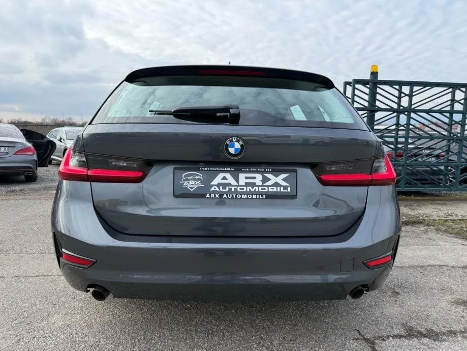 bmw 318d automatik °virtual°navi°koža°u pdv-u°leasing bez učešća° - slika 7