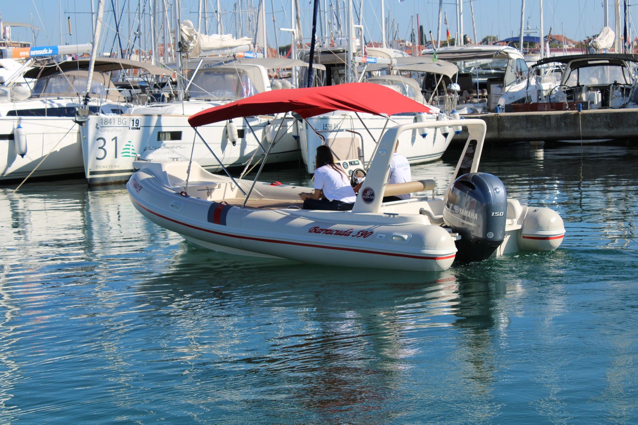 barracuda 590 - slika 2