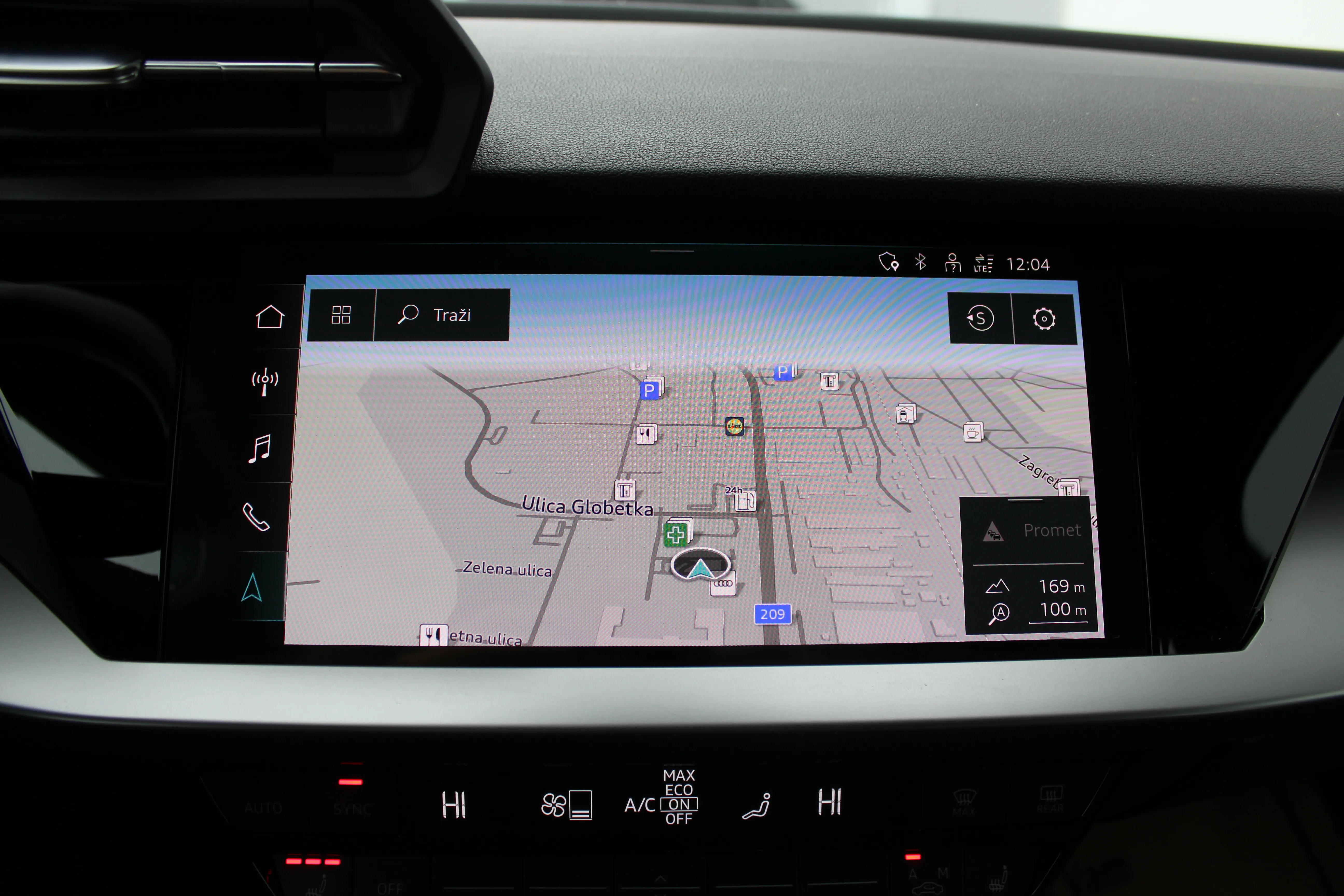 12953 audi a3 sportback 30 tdi - slika 14