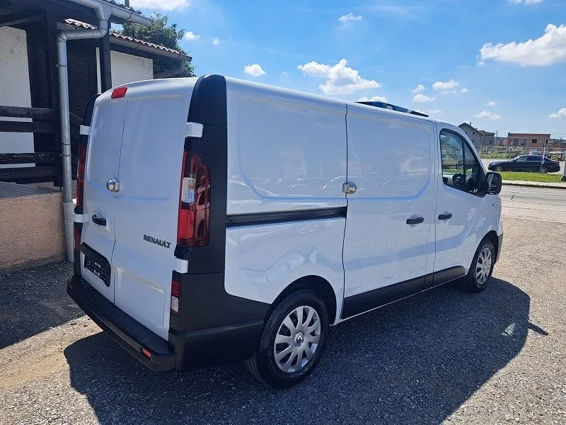 renault trafic 1.6 dci*klima*navigacija*tempomat*police* - slika 5