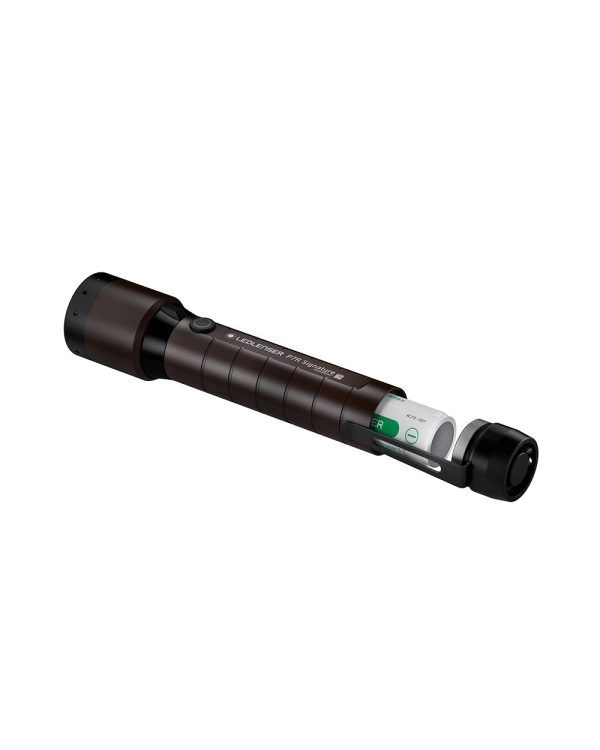 ledlenser p7r signature ručna svjetiljka - slika 2