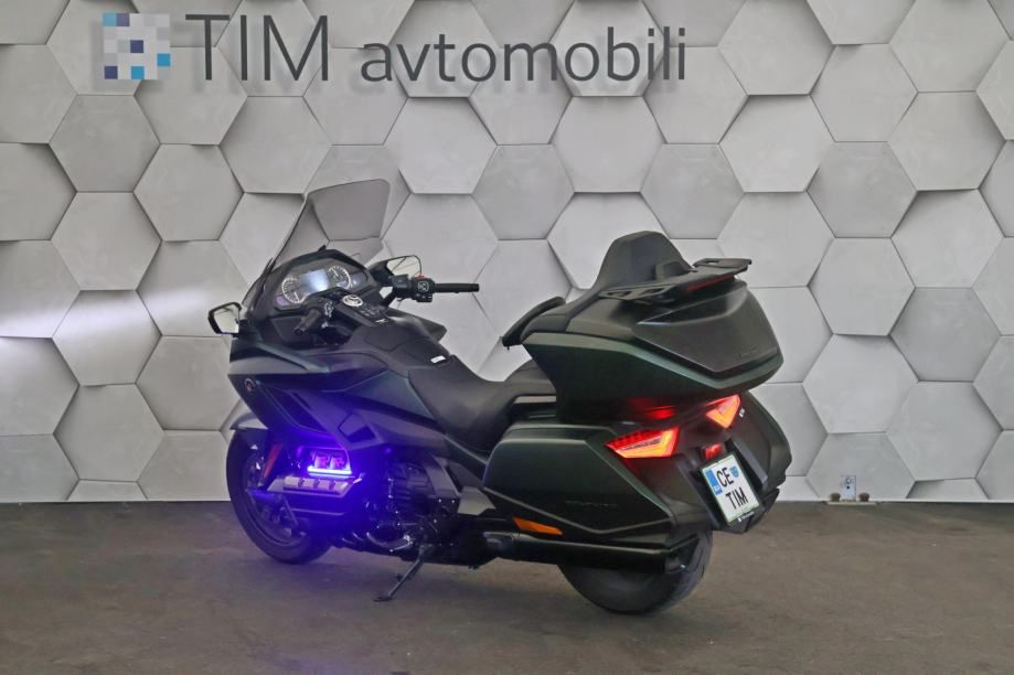 honda goldwing gl1800bd dct tourer led navi bluetooth tempomat, - slika 3