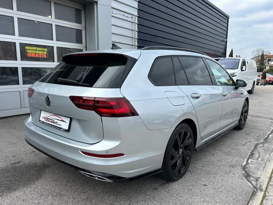 vw golf 8 2.0 tdi dsg - 2020 - r line - 140000km - virtual - garancija - slika 5