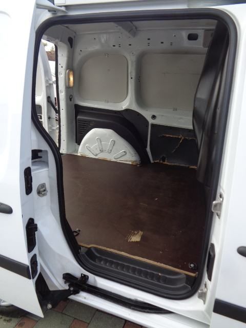 renault kangoo furgon 1,5 dci; hr auto; klima; tempo; mfu; park. senz - slika 14