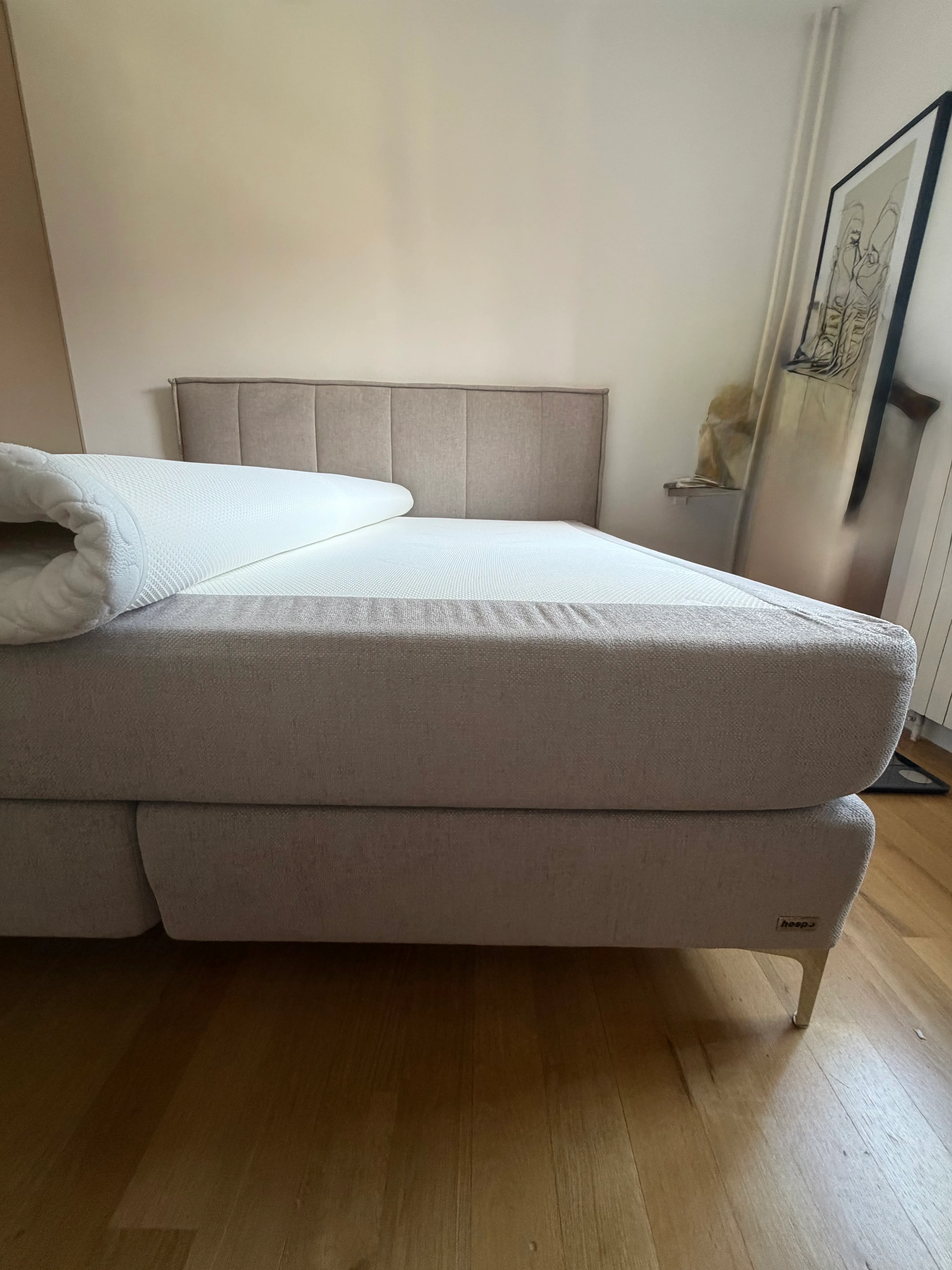 boxspring krevet - slika 4
