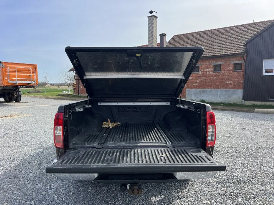 nissan navara 3.0 v6 - slika 15