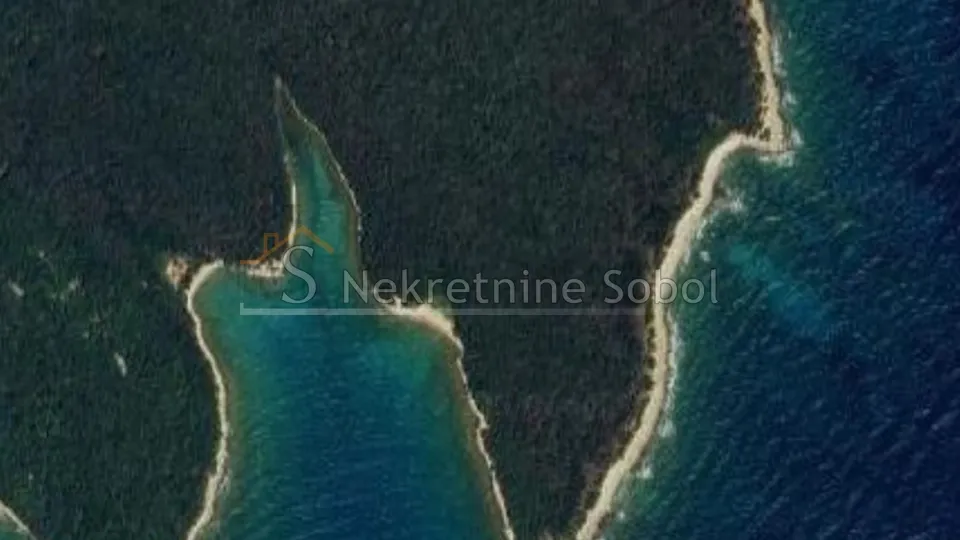 Punta Križa, Otok Cres - Šuma, 71451 m2 Prodaja - Punta Križa, Mali Lošinj