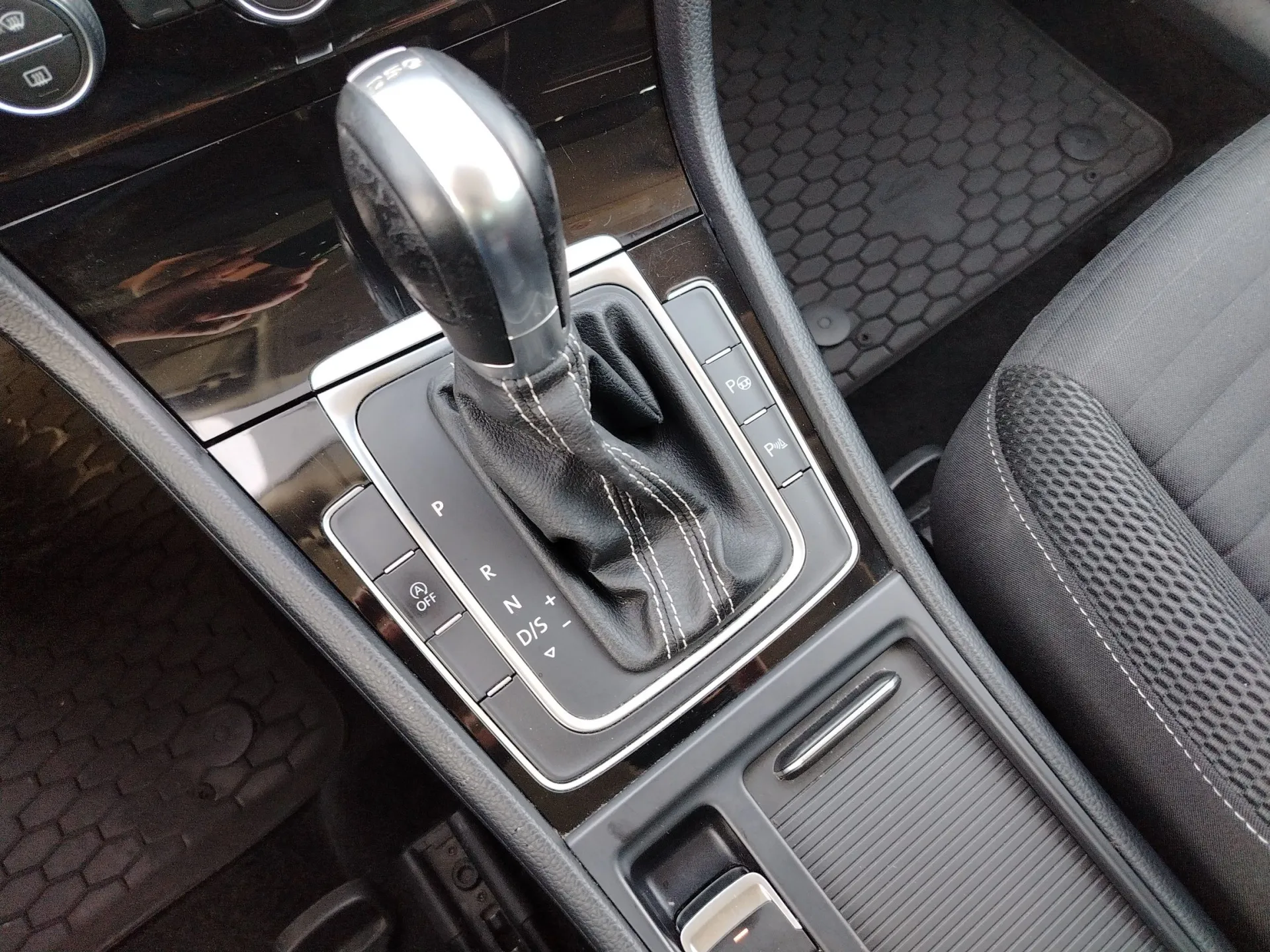 vw golf 7 2.0 tdi dsg cup - slika 13