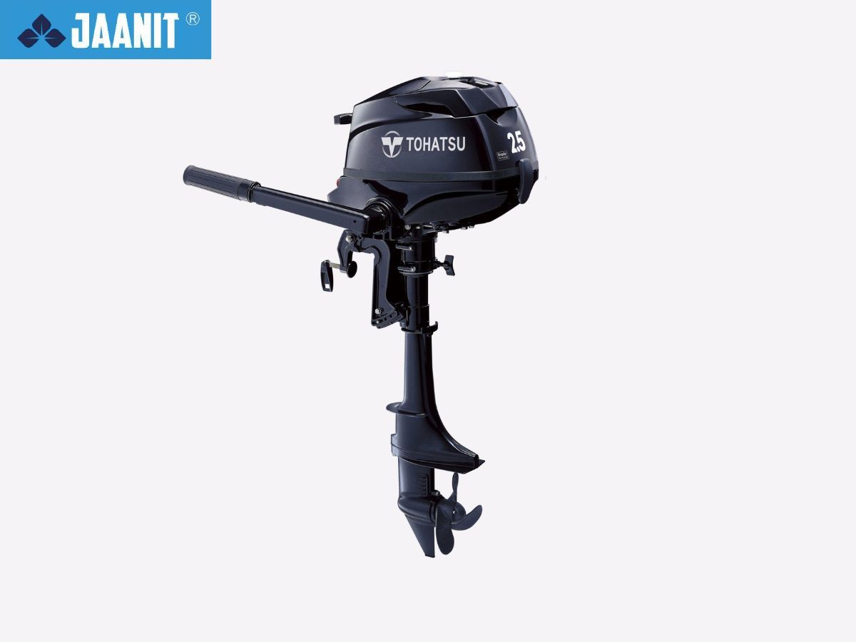 Tohatsu Mfs2.5c S - Smlednik, Medvode