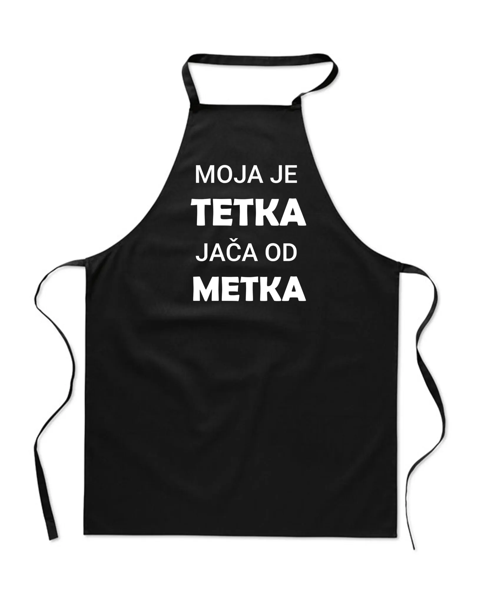 Pregača – Moja je tetka jača od metka - Otočac