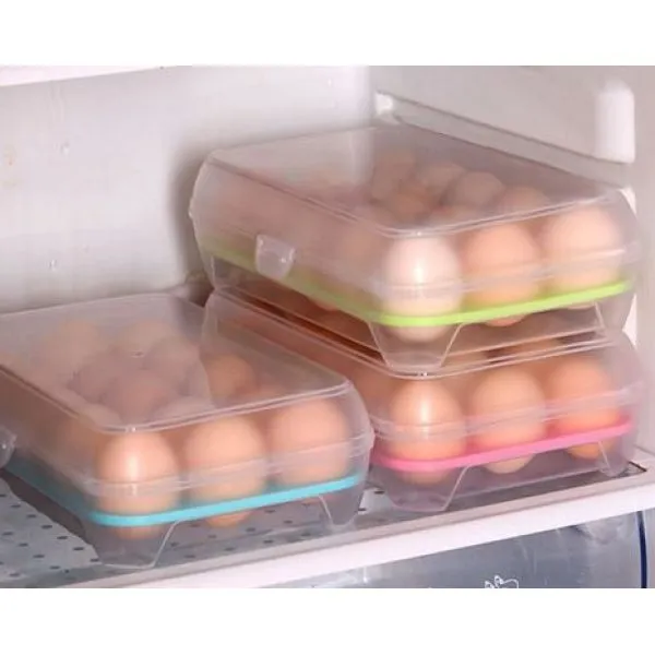 Kutija za jaja Deluxe-egg - Zagreb