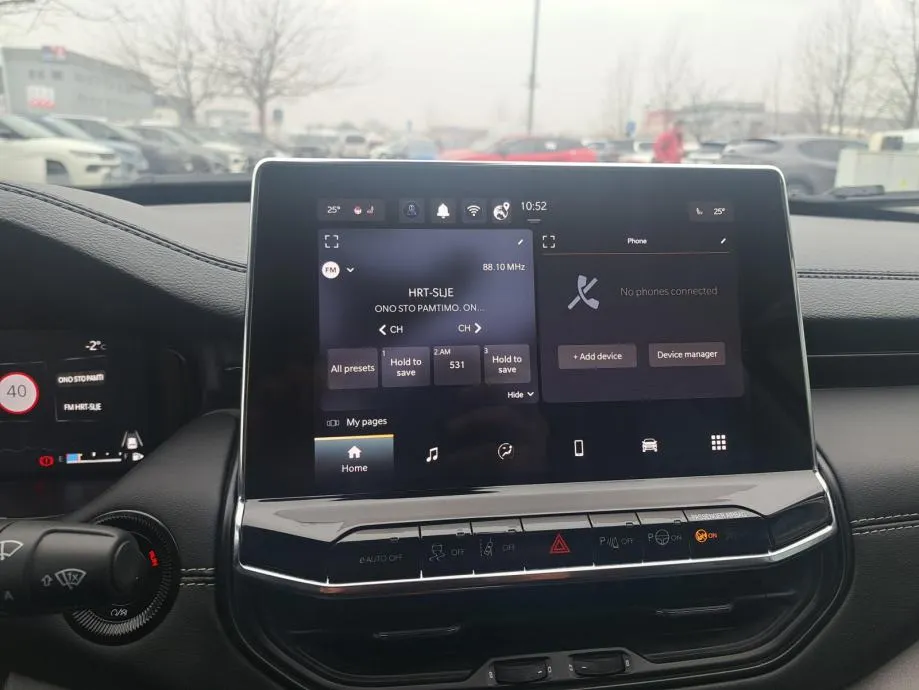 jeep compass 1.5 e-hybrid 130 ks summit - slika 11