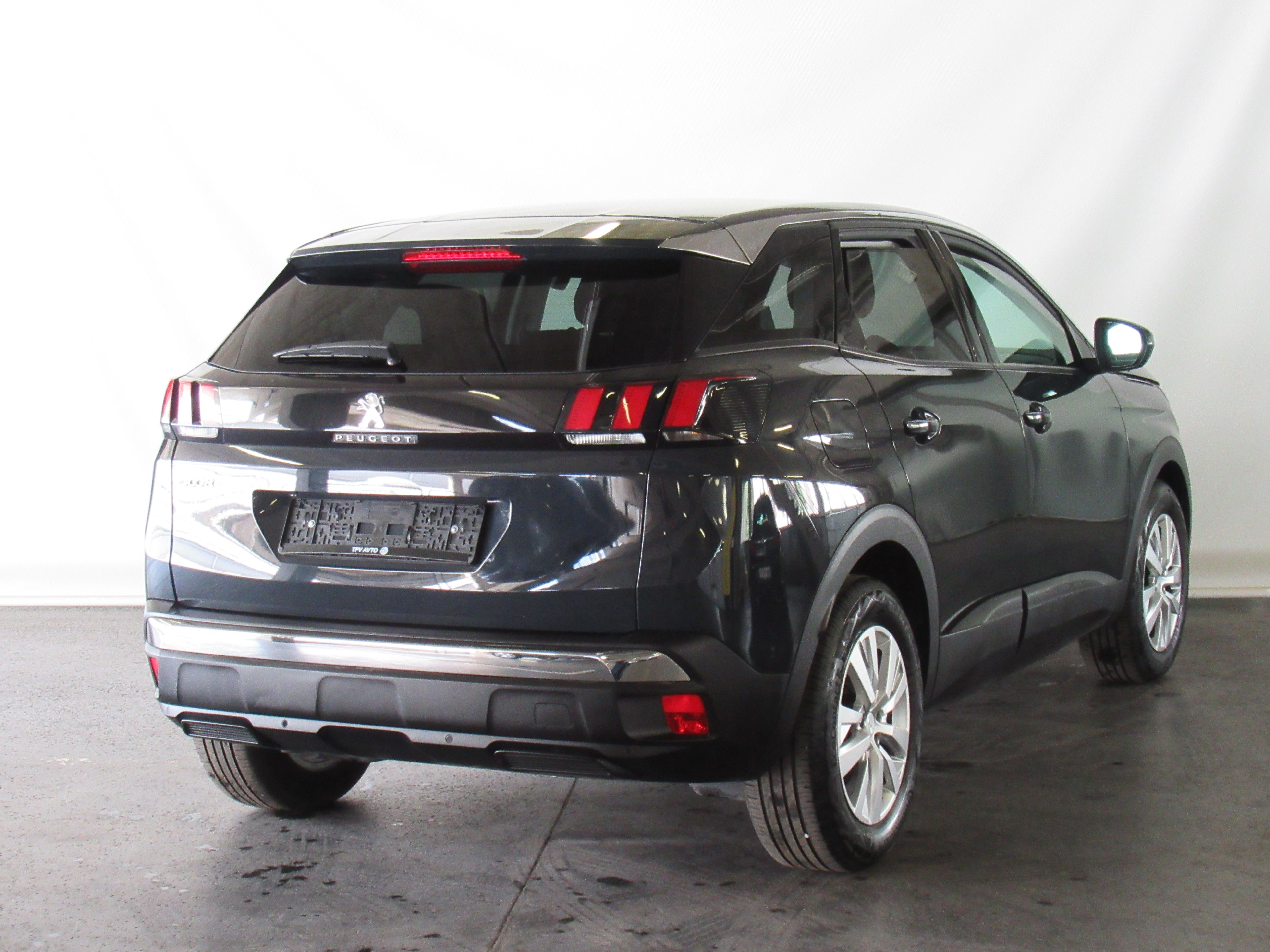 peugeot 3008 hdi 130 active. navigacija - slika 2