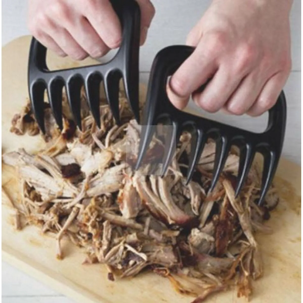 2 komada drobilice mesa medvjeđa šapa bbq - slika 4