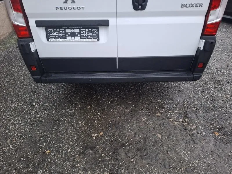 peugeot boxer 2.2 hdi*140ks*klima*navigacija*l4h2*park.kamera* - slika 7