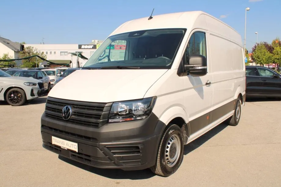 VW Crafter 2.0 TDi L3H3 140ks *KAMERA*, 2024 god. - Zagreb