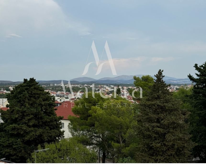 vodice, 2. kat, terasa, 112,90m2, zgrada (a) - stan s4, pogled - slika 2