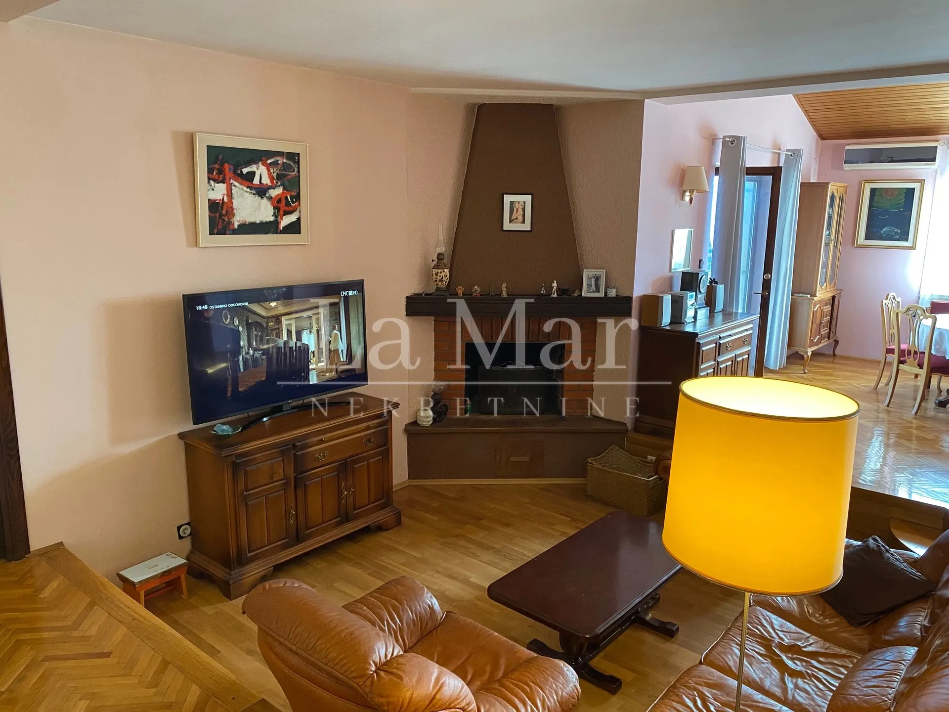 rijeka - 3 etaže kuće,1450m2 okućnica. pogled na kvarnerski zaljev - slika 8