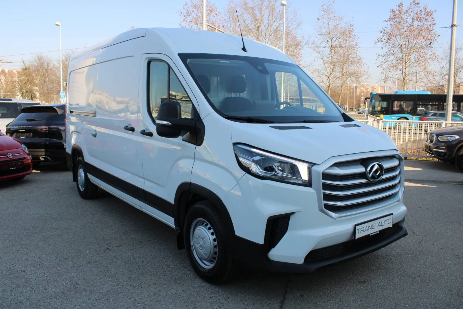 maxus deliver 9 2.0d l3h2, 2024 god. - slika 3