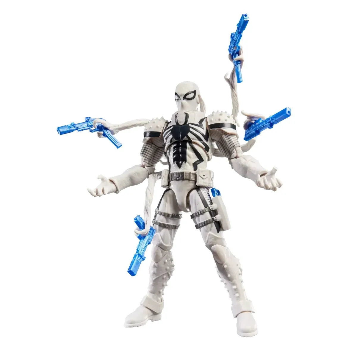 marvel legends series: mtg – agent anti-venom figura, 15cm - slika 4