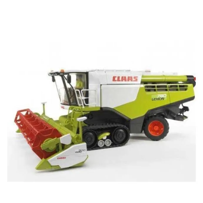 bruder kombajn claas lexion 780 terra trac - slika 1