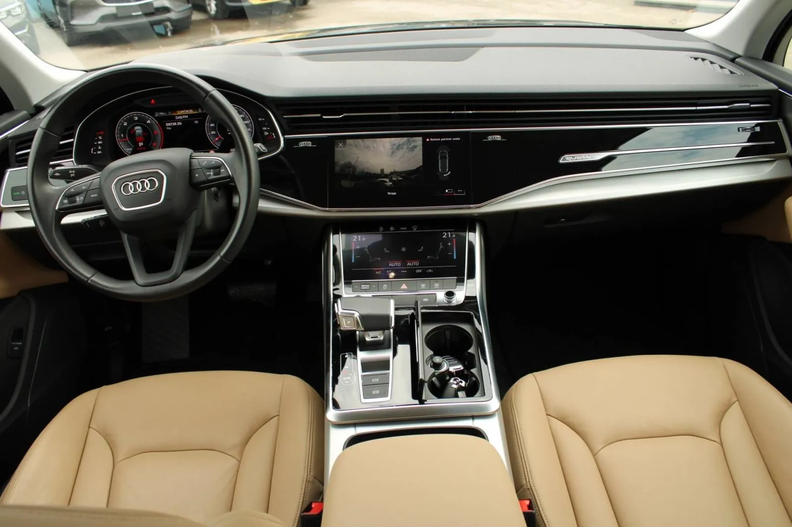 audi q7 50 tdi quattro automatik *led, navigacija, kamera* - slika 13