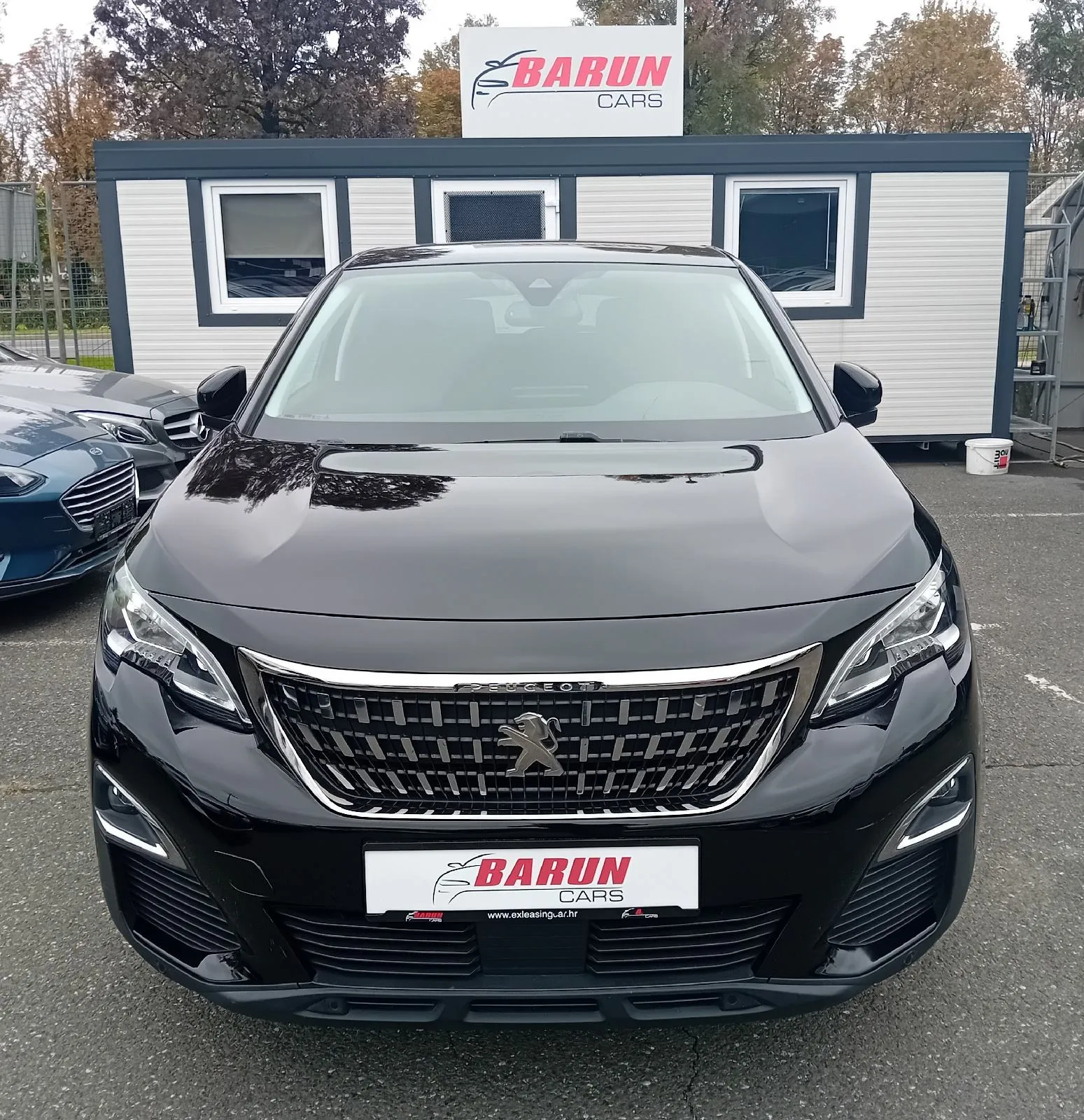 peugeot 3008 1,6 bluehdi automatik,do 2 godine jamstva,u sustavu pdv-a - slika 9