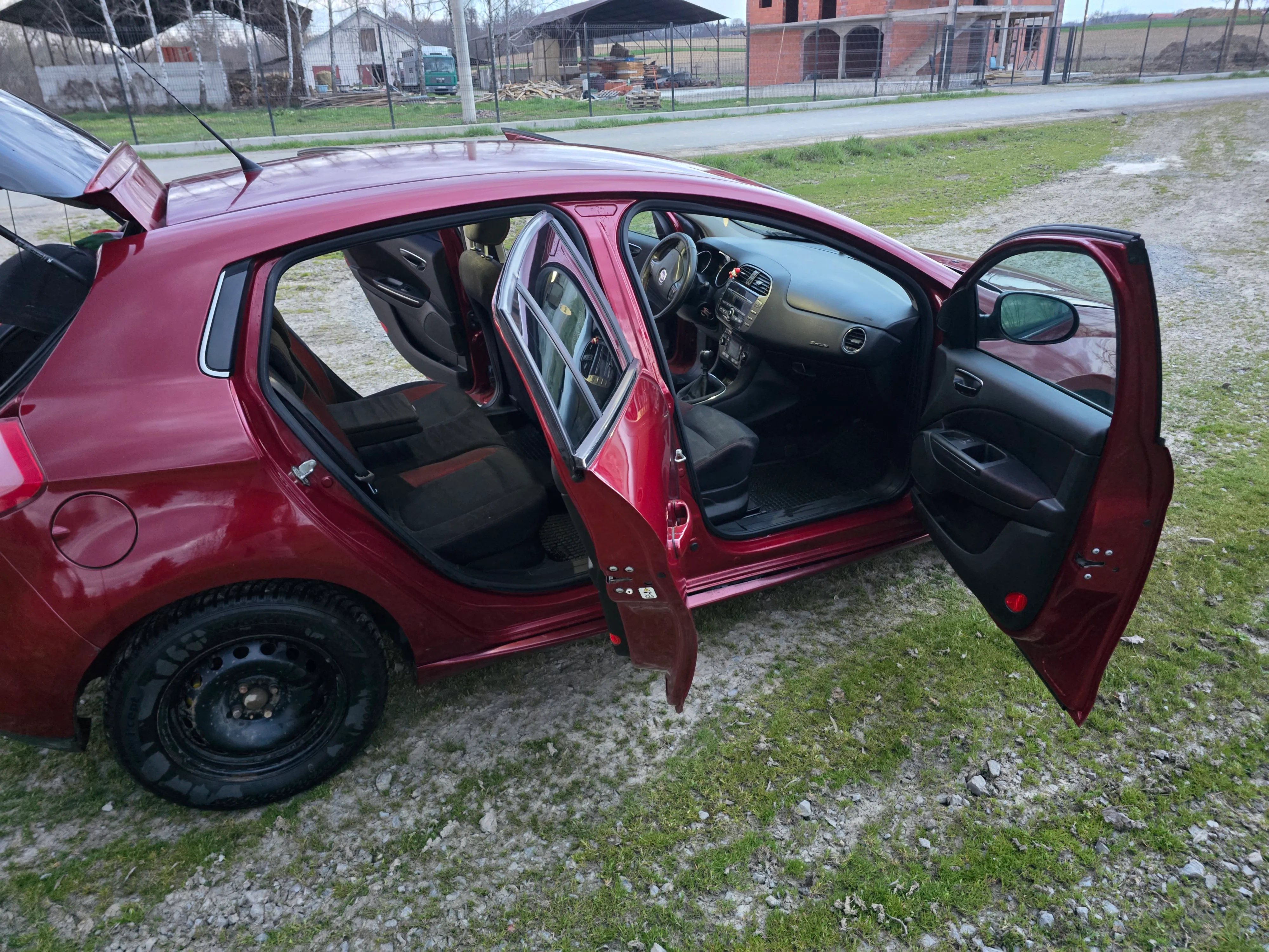 fiat bravo 1.9 jtd - slika 11