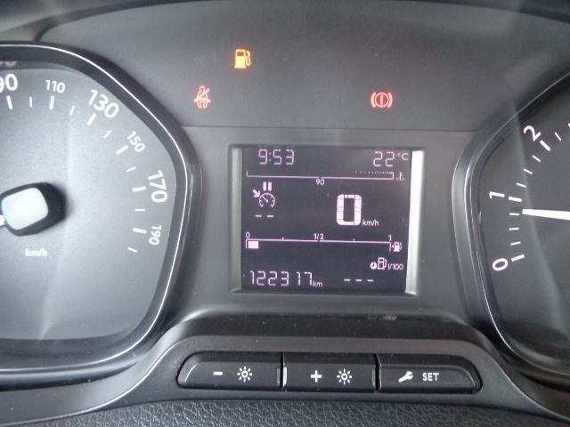 peugeot expert furgon mixto 2,0 hdi; n1; 6 sj.; hr auto; tempomat - slika 6